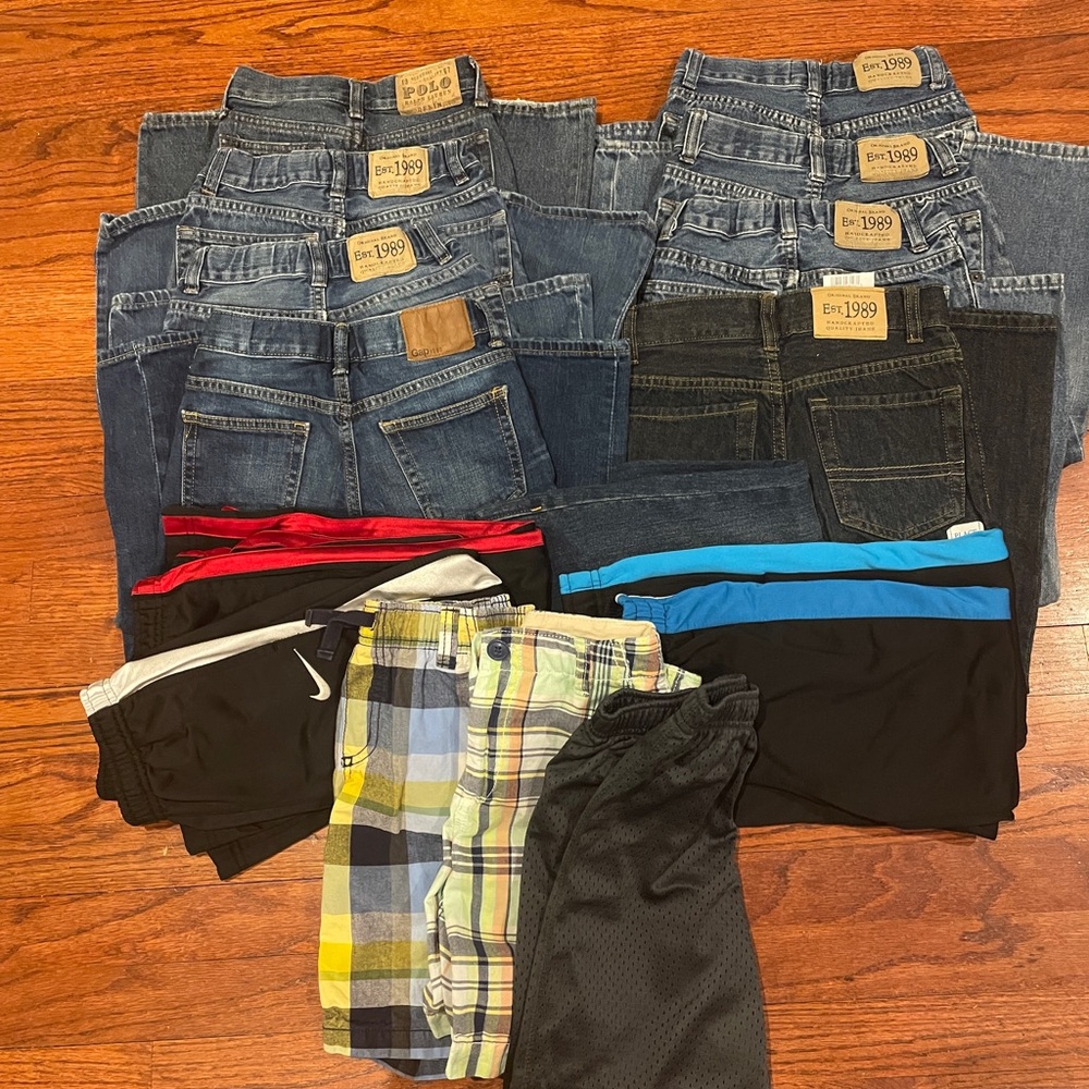 Boys pants